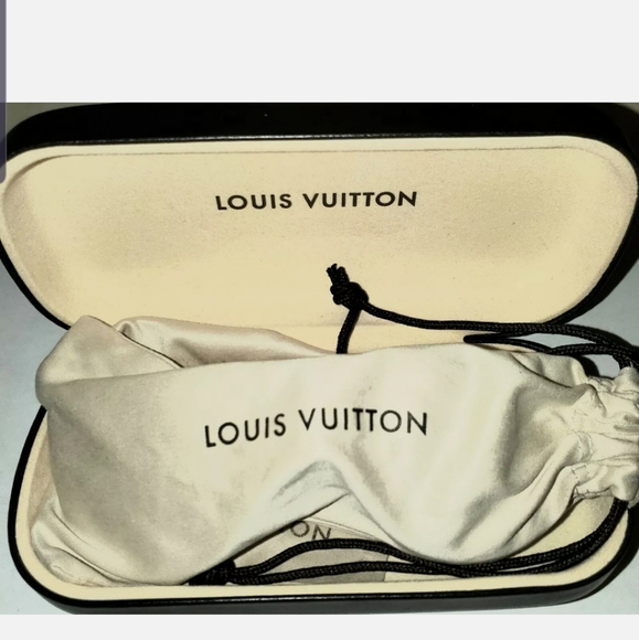 RARE Louis Vuitton Sunglasses Z0018W Faux Semblant - Picture 7 of 9